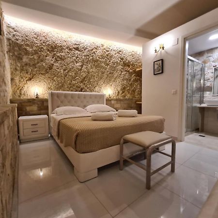 Nj Corfu Kalypso Apartment Eksteriør bilde