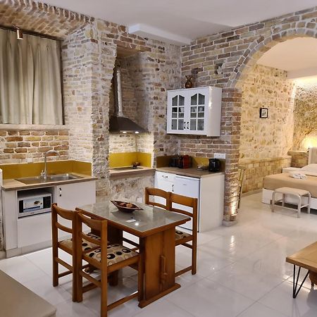 Nj Corfu Kalypso Apartment Eksteriør bilde