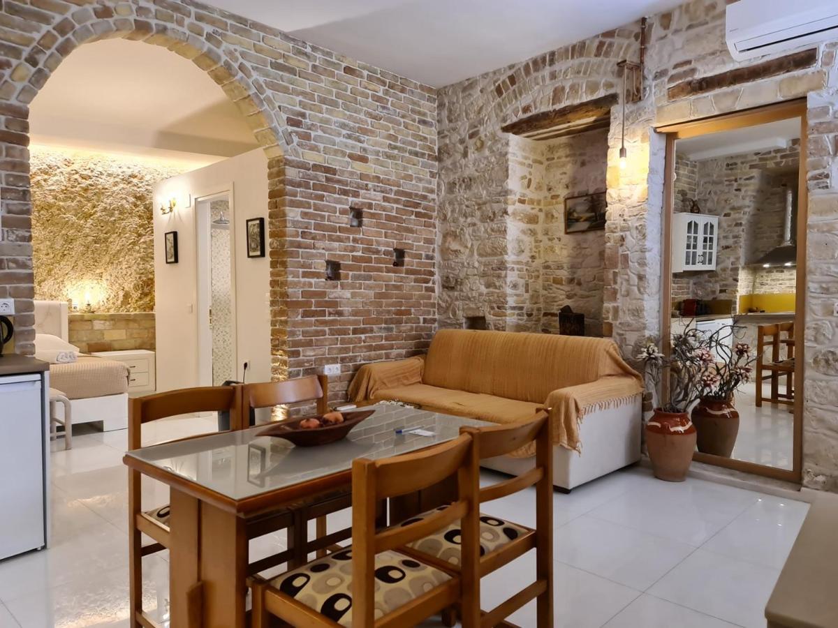 Nj Corfu Kalypso Apartment Eksteriør bilde