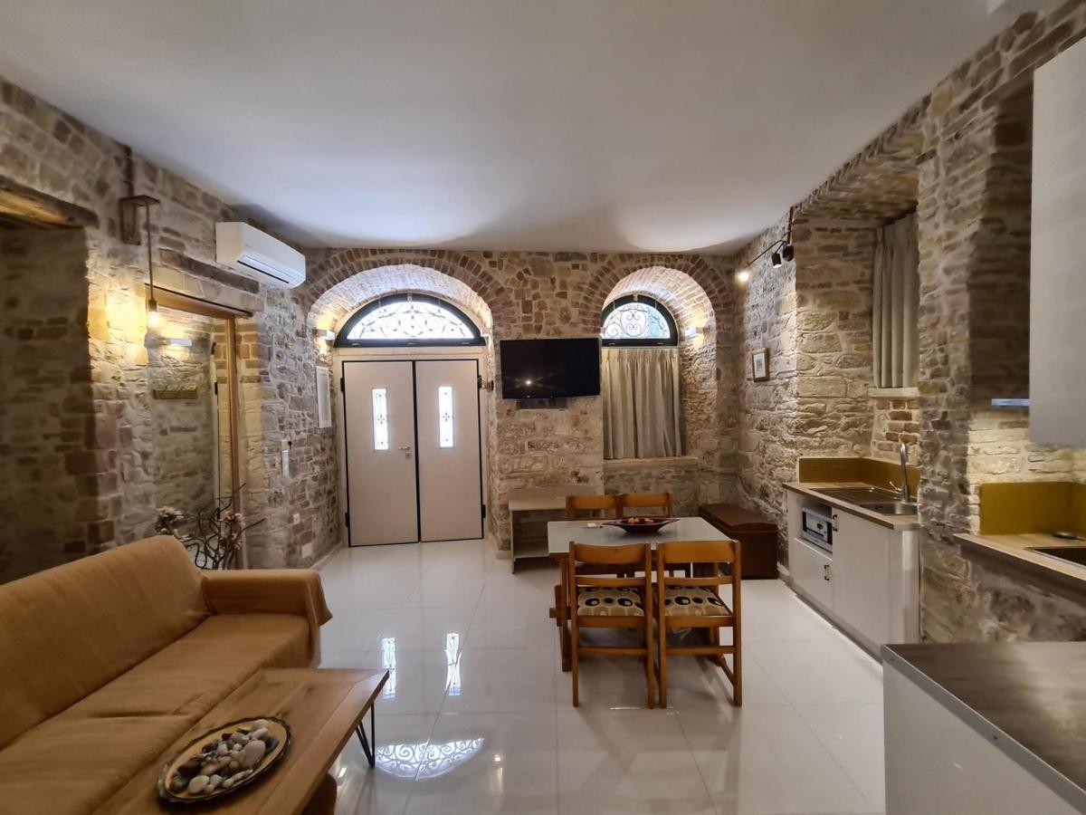 Nj Corfu Kalypso Apartment Eksteriør bilde