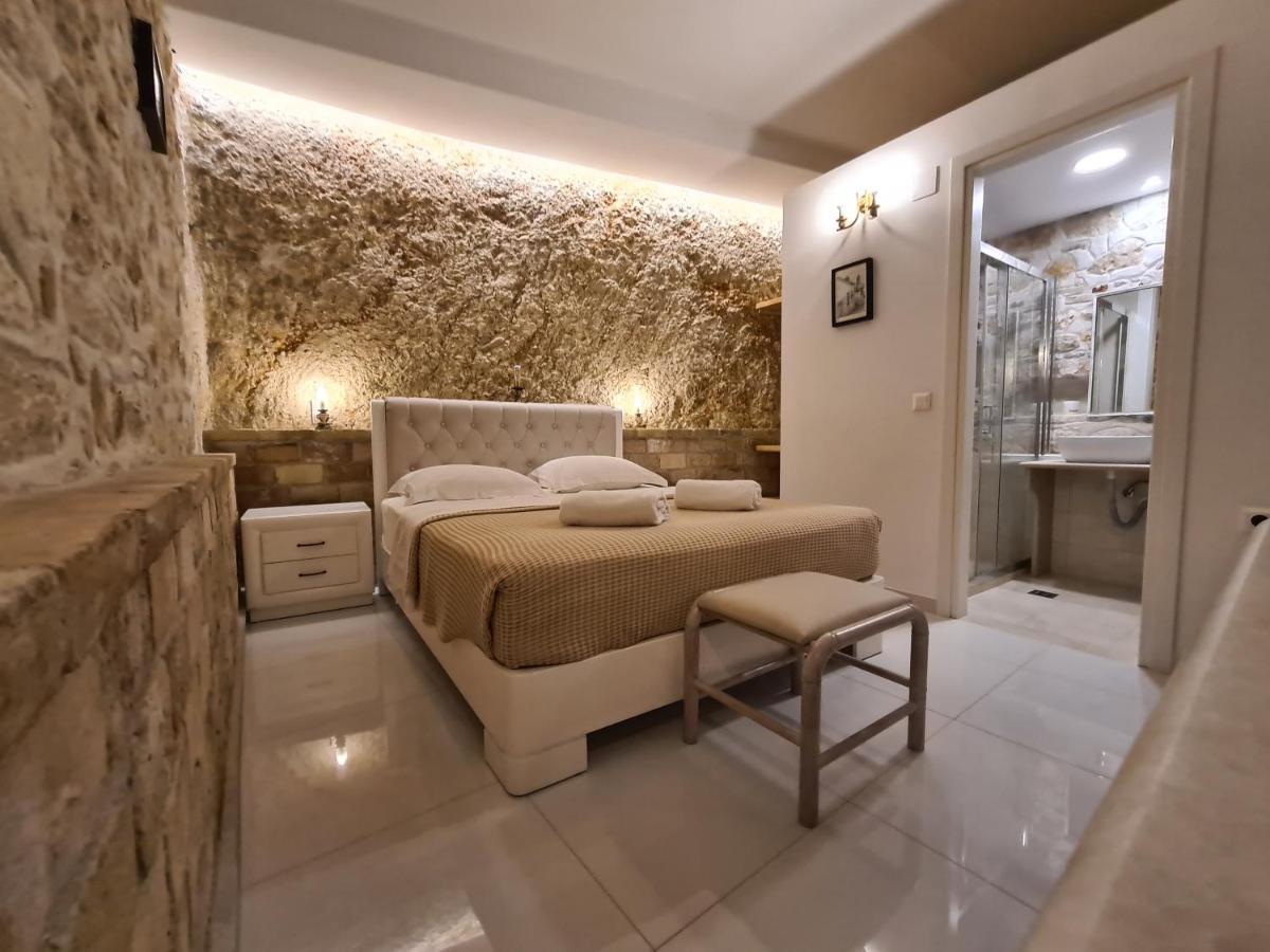 Nj Corfu Kalypso Apartment Eksteriør bilde
