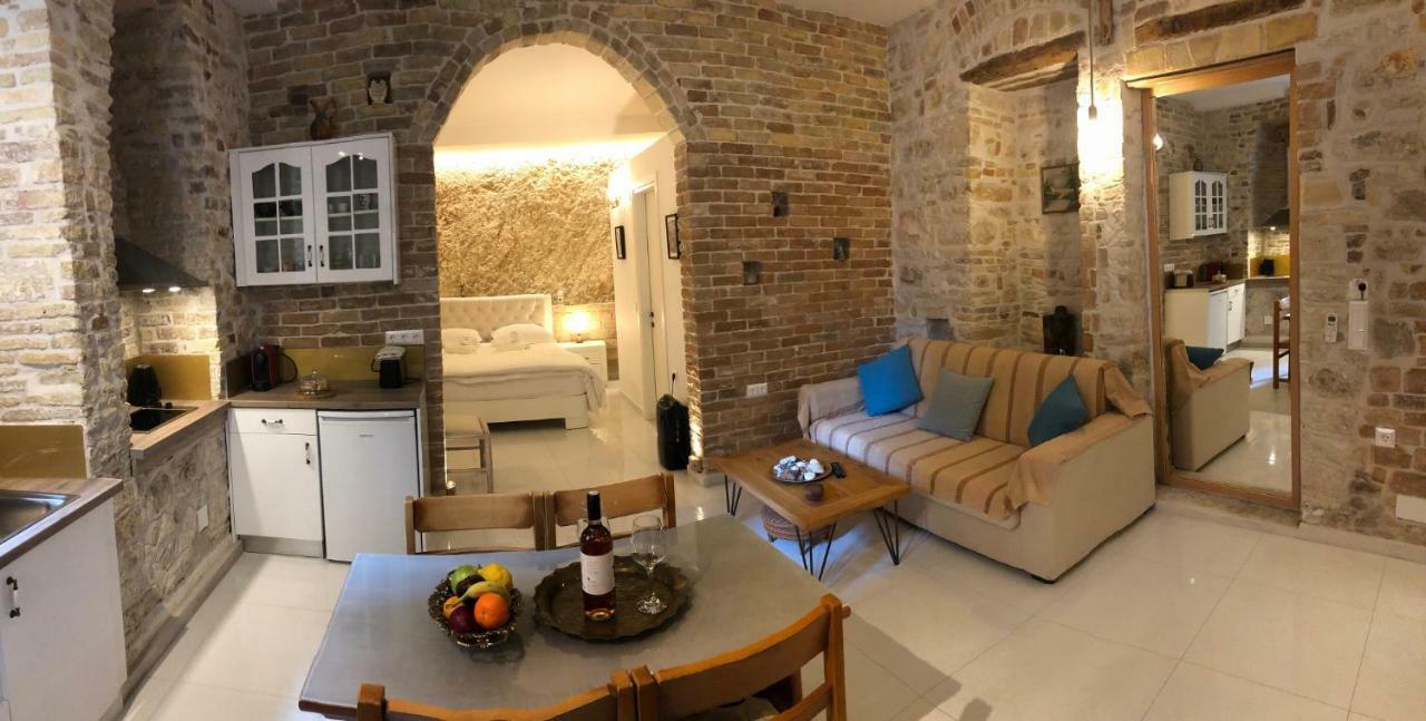 Nj Corfu Kalypso Apartment Eksteriør bilde
