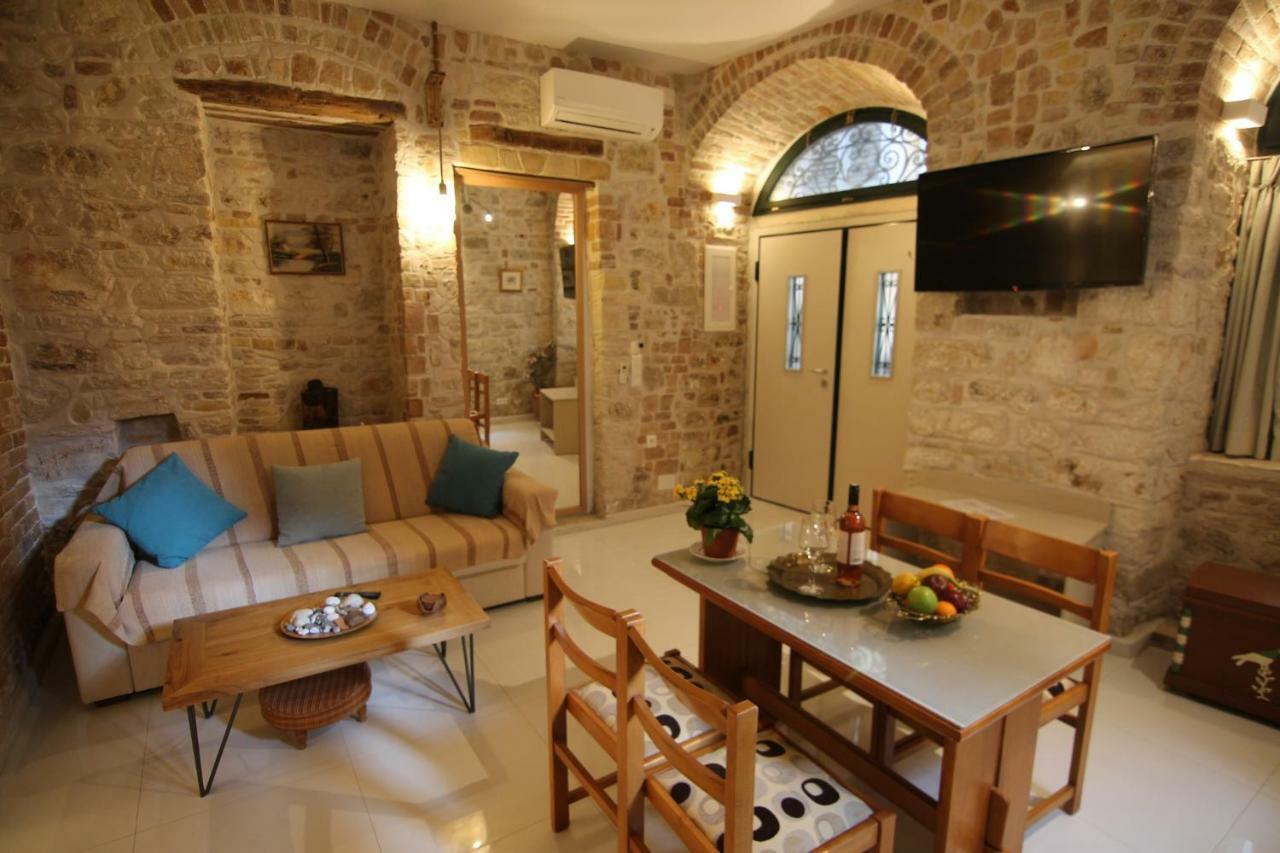 Nj Corfu Kalypso Apartment Eksteriør bilde