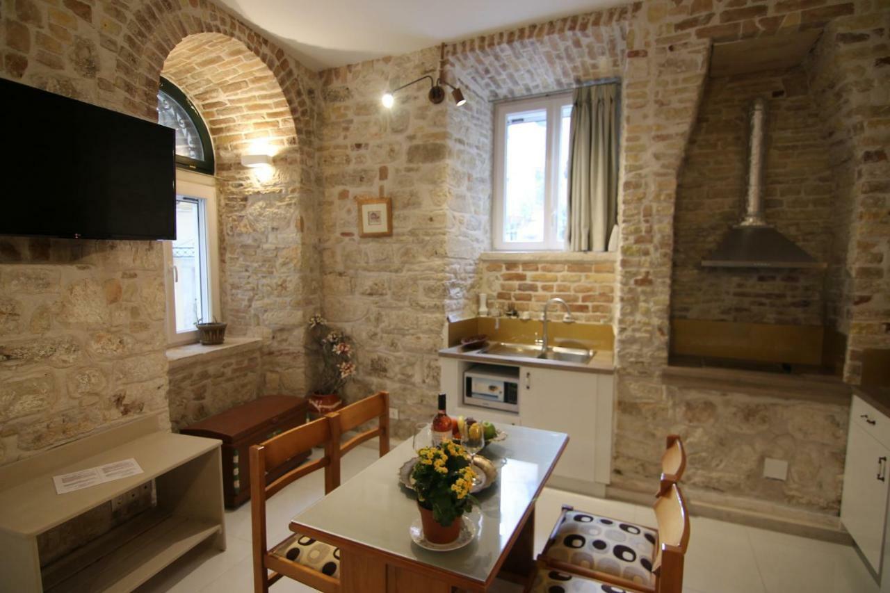 Nj Corfu Kalypso Apartment Eksteriør bilde